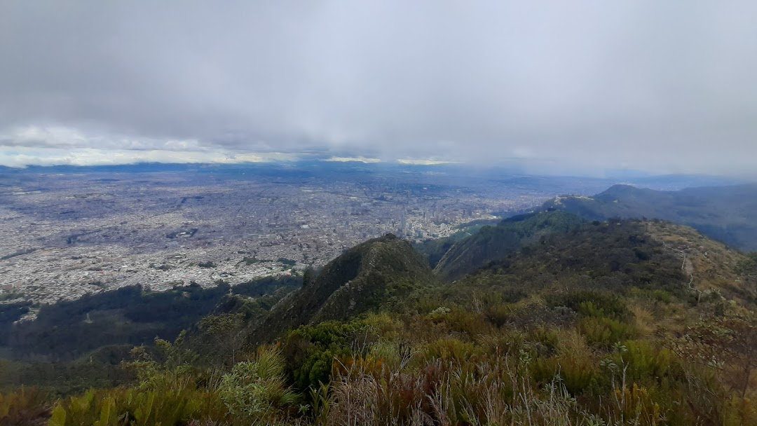 Cerro el Aguanoso