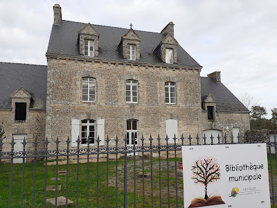 Bibliothèque Municipale à Cruguel