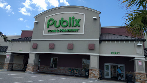 Publix Super Market at Crosscreek Village, 3372 Canoe Creek Rd, St Cloud, FL 34772, USA, 