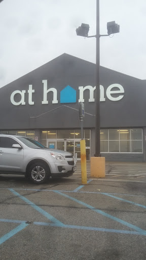 Home Goods Store «At Home», reviews and photos, 4641 Lafayette Rd, Indianapolis, IN 46254, USA