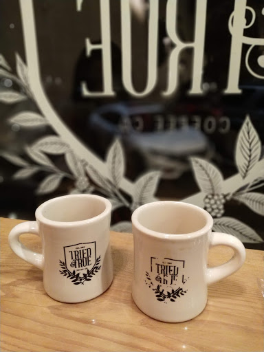 Coffee Shop «Tried & True Coffee Company», reviews and photos, 160 SW Madison Ave, Corvallis, OR 97333, USA