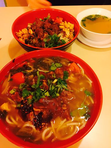 Cui Hua gui lin noodle house 翠华桂林米粉