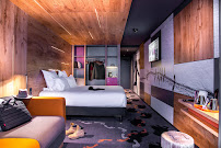 Chambres du Restaurant Alpina Eclectic Hotel & Spa Chamonix à Chamonix-Mont-Blanc - n°7