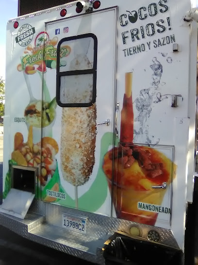 Mexican Food Truck - 1301-1431 S Sycamore St, Santa Ana, CA 92701