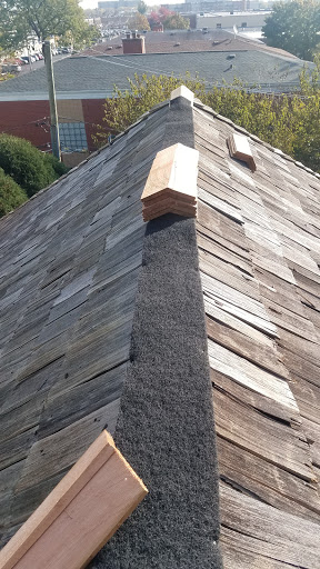 Roofing Contractor «Adams Roofing Professionals», reviews and photos