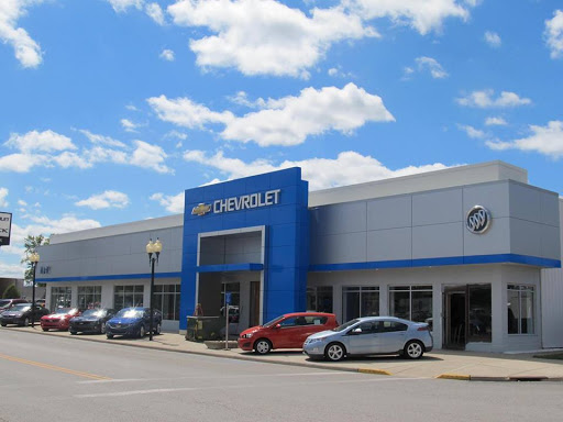 D & K Motor Sales in Cloverdale, Ohio
