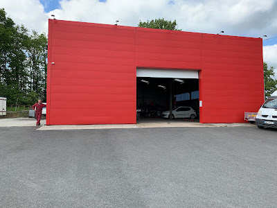 Garage Moreau à Pressac