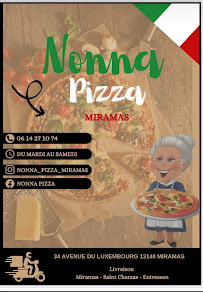 Photos du propriétaire du Pizzas à emporter pizza Nonna Miramas - n°5