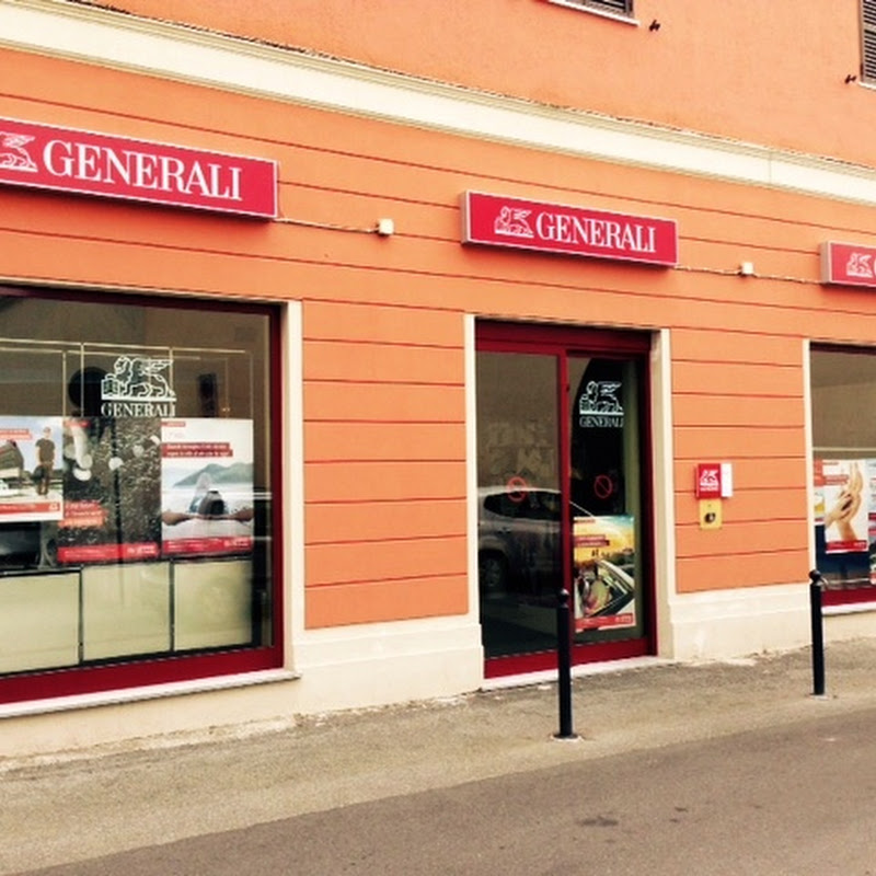 Generali Italia - Agenzia di Alessandria - Via Ventiquattro Maggio