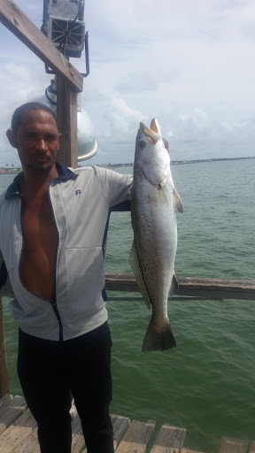 Tourist Attraction «Rockport Pier», reviews and photos, 1298 E Market St, Rockport, TX 78382, USA