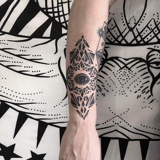 Aztlan Arts Tattoo Studio