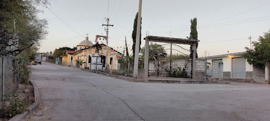 Iglesia de San Agustín Anicano
