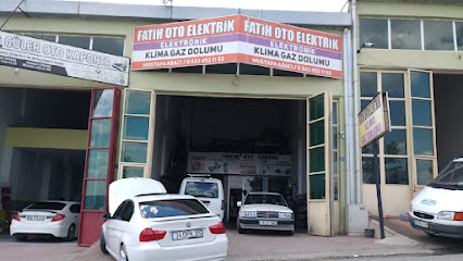 Fatih Oto Elektrik Elektronik & Klima Mustafa Abacı