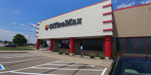 Office Supply Store «OfficeMax», reviews and photos, 7361 153rd St W, Apple Valley, MN 55124, USA
