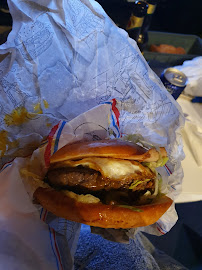 Plats et boissons du Restaurant de hamburgers Papy Burger Dijon - n°14