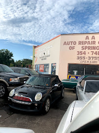 A A Auto Repair of Springfield - Photo 2 - Car repair in Jacksonville, FL, Jacksonville