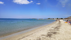 Arogi Fanari'in fotoğrafı uzun koy ile birlikte