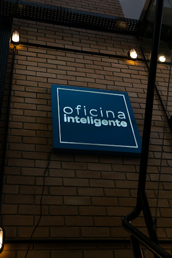 Logo da empresa - Oficina Inteligente