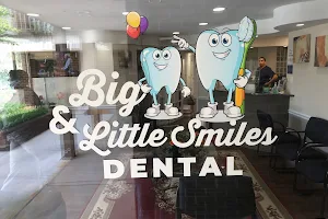 Big and Little Smiles Dental image