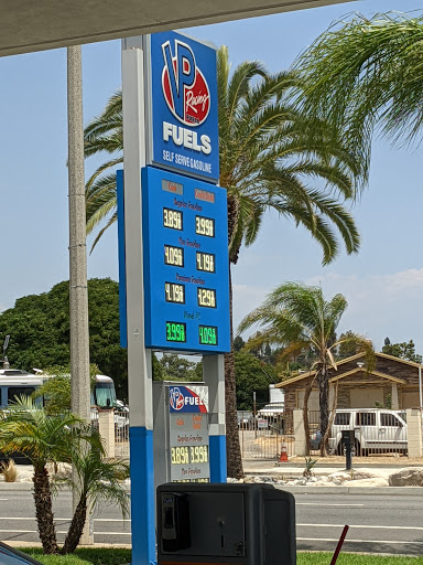 Diesel fuel supplier Pomona
