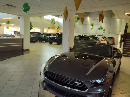 Ford Dealer «Al Piemonte Ford Sales, Inc.», reviews and photos, 2500 W North Ave, Melrose Park, IL 60160, USA