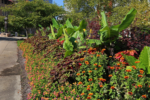 Park «Lytle Park», reviews and photos, 501 E 4th St, Cincinnati, OH 45202, USA