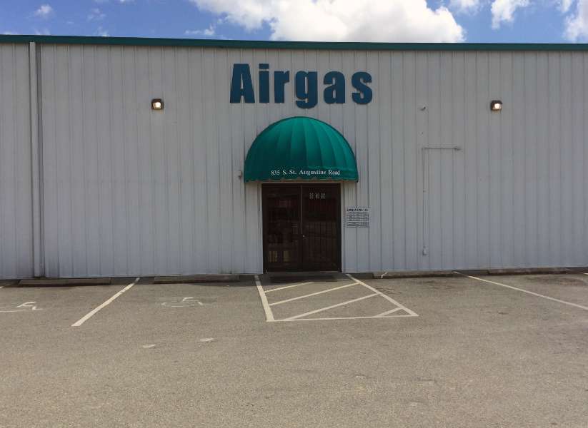 Airgas Store