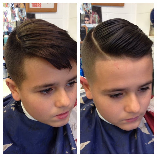 Barber Shop «The Shop», reviews and photos, 2200 E Winona Ave, Warsaw, IN 46580, USA