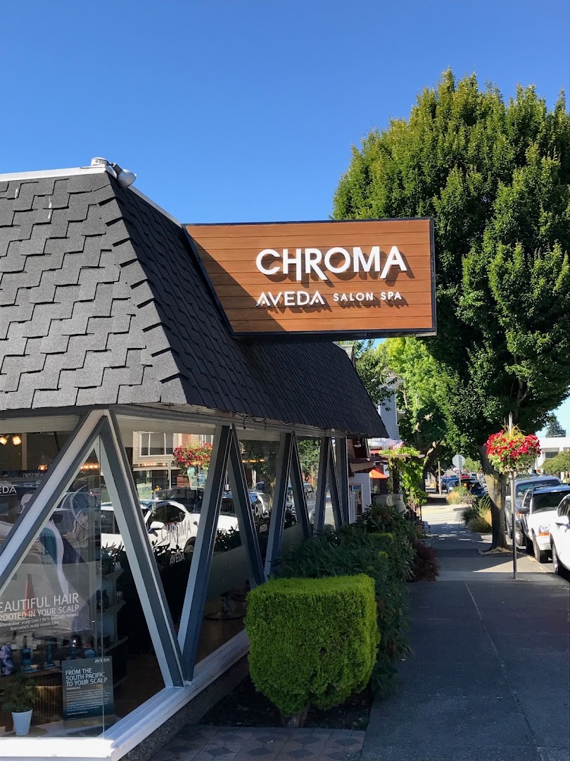Chroma Salon - Edmonds