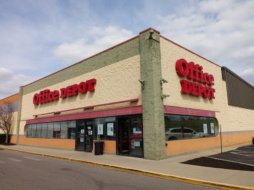 Office Supply Store «Office Depot», reviews and photos, 11711 Princeton Pike, Springdale, OH 45246, USA