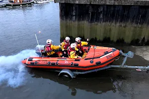 RNLI Teddington Lifeboat Station image