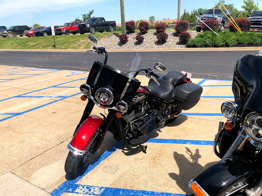 Motorcycle Dealer «Brighton Harley-Davidson», reviews and photos, 5942 Whitmore Lake Rd, Brighton, MI 48116, USA