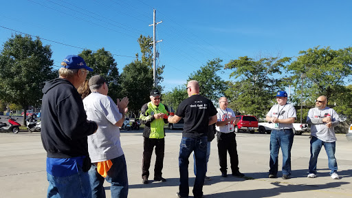 Motor Scooter Dealer «Scooter World», reviews and photos, 9200 Santa Fe Dr, Overland Park, KS 66212, USA