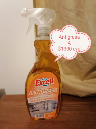 Artículo de aseo Anita