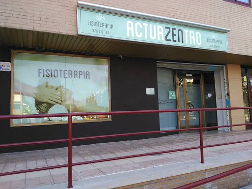 Acturzentro Fisioterapia en Zaragoza