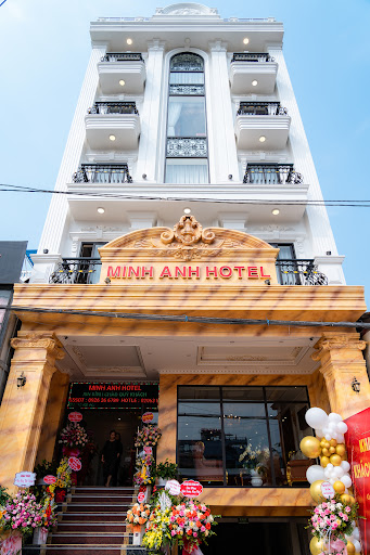 Minh anh Hotel Cao Bằng