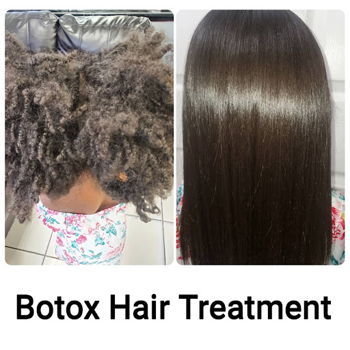 Beauty Salon «Cris Mari Dominican Hair Salon», reviews and photos, 8236 W Waters Ave, Tampa, FL 33615, USA