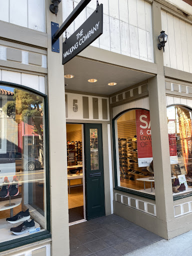The Walking Company - Abeo of Los Gatos, 1 N Santa Cruz Ave, Los Gatos, CA 95030, USA, 