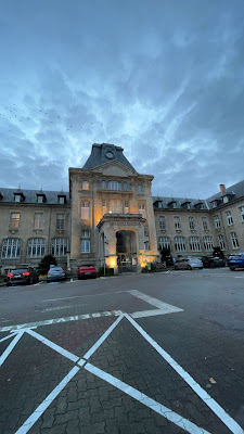 CHRU de Nancy - Maternité à Nancy