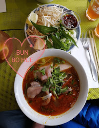 Soupe du Restaurant vietnamien Pho Indochine à Paris - n°1