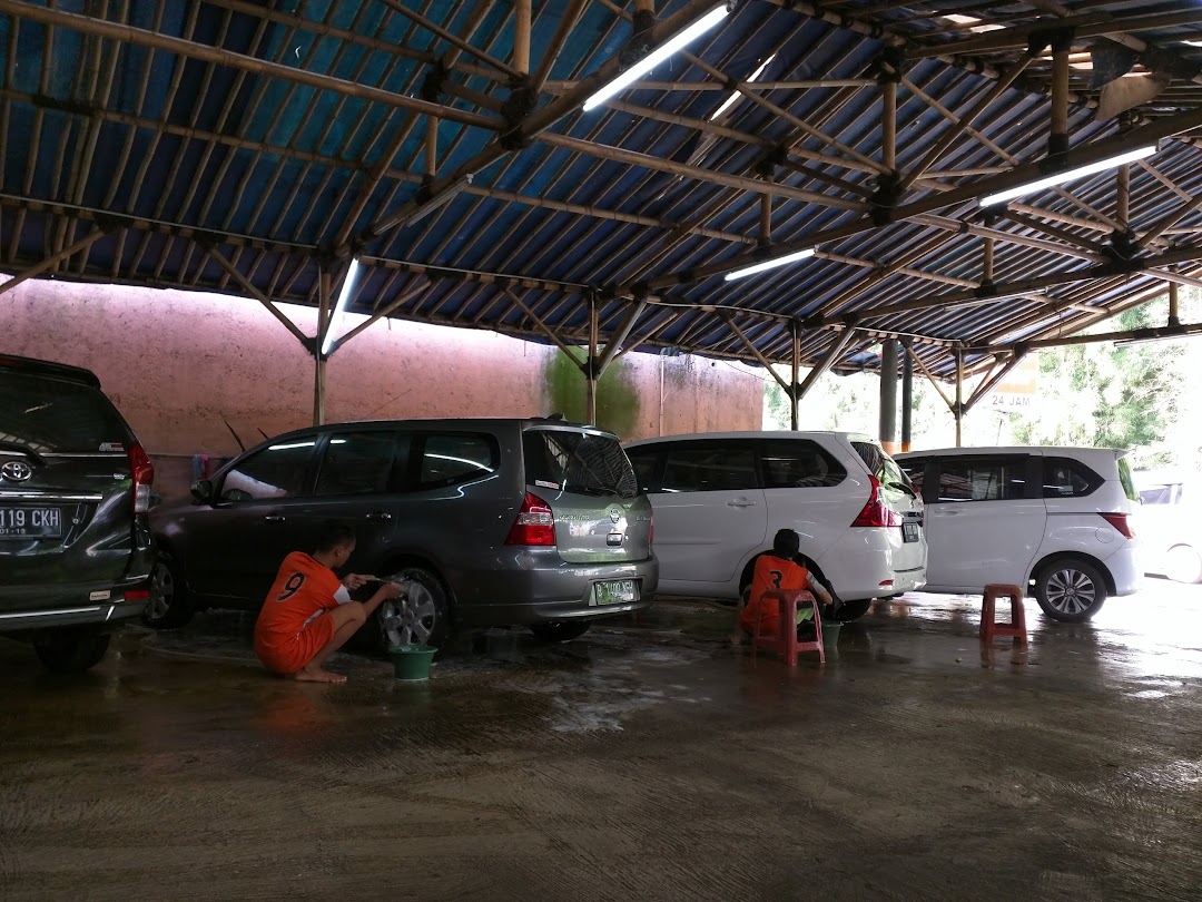 Cuci Mobil Bening
