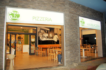 Pizza e babbà C.so della Repubblica, 234, 03043 Cassino FR, Italia