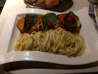 Spaghetti du Gran Caffe Convivium : Restaurant Italien Paris 08 - n°19