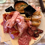 Photo n°1 de l'avis de Vincenzo.e fait le 07/10/2023 à 14:39 sur le  Antica Trattoria del Borgo à Caprarola