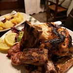 Photo n°3 de l'avis de Ciccilluzzo.3 fait le 20/03/2019 à 07:14 sur le  Trattoria dal Pansa à Lazise