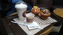 Muffin du Café Columbus Café & Co à Reims - n°6