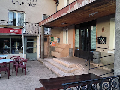 Bar Restaurant Tavernier Chatbois à Céaux-d'Allègre