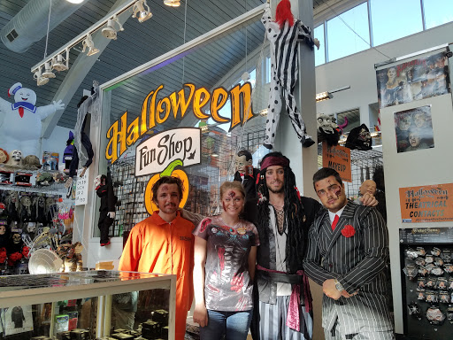 Halloween Fun Shop