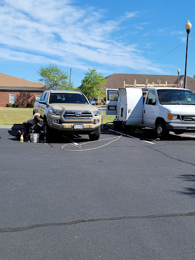 Divine Touch Detailing and Pressure Washing LLC. en Norfolk
