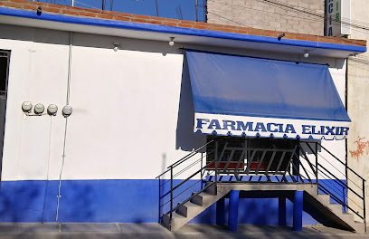 Farmacia Elixir, , Asunción Nochixtlán